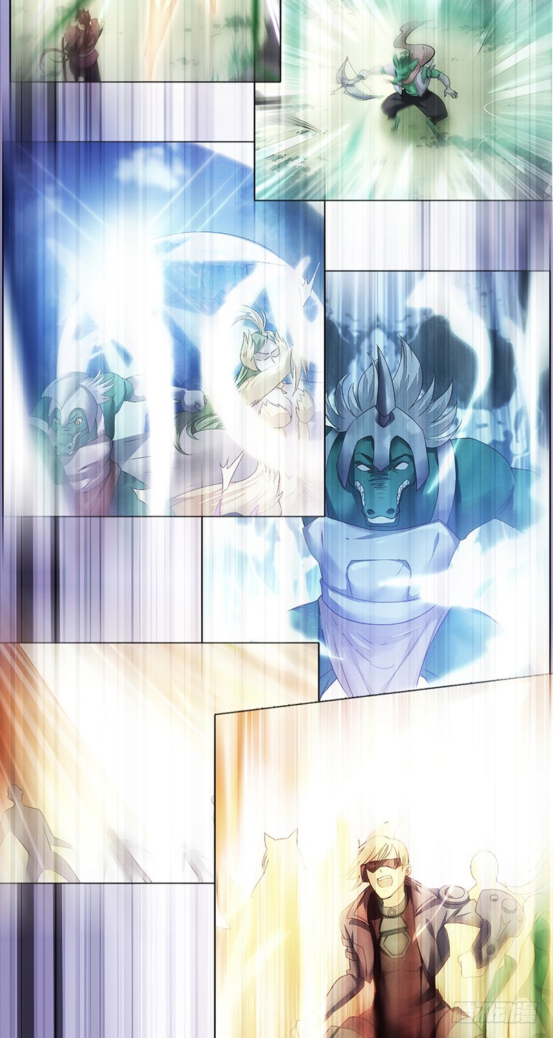 第158话:RH的比赛视频-第159话