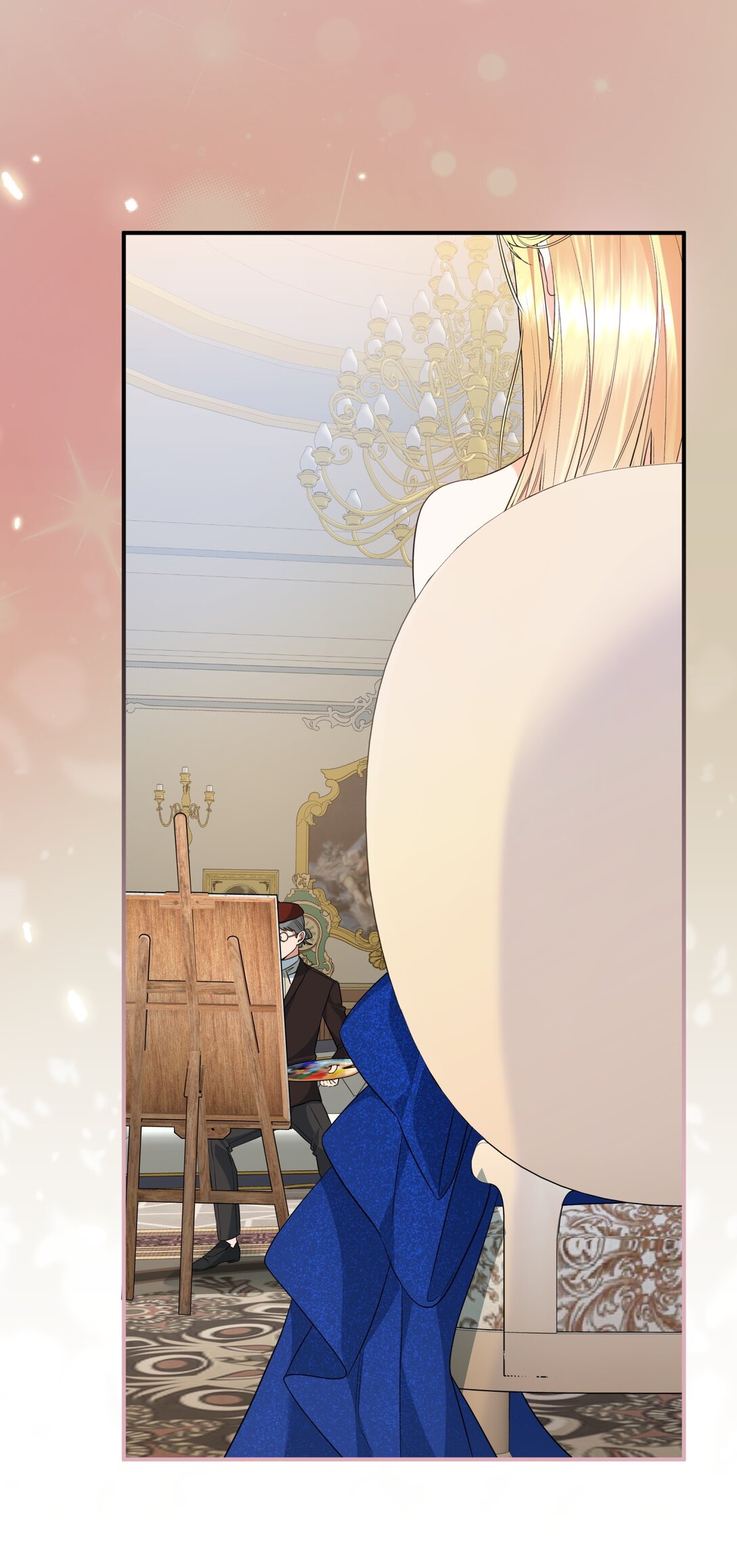 45 画不出的美(1/2)-第45话