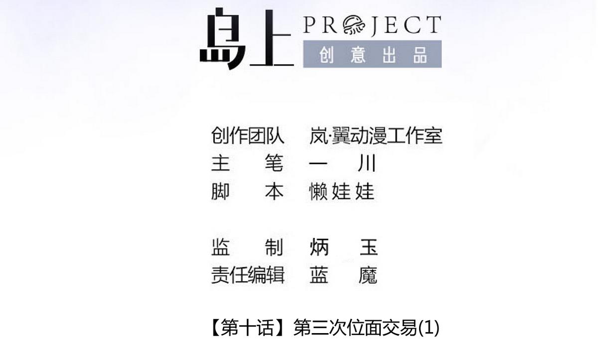 第27话 第三次位面交易 1-第27话