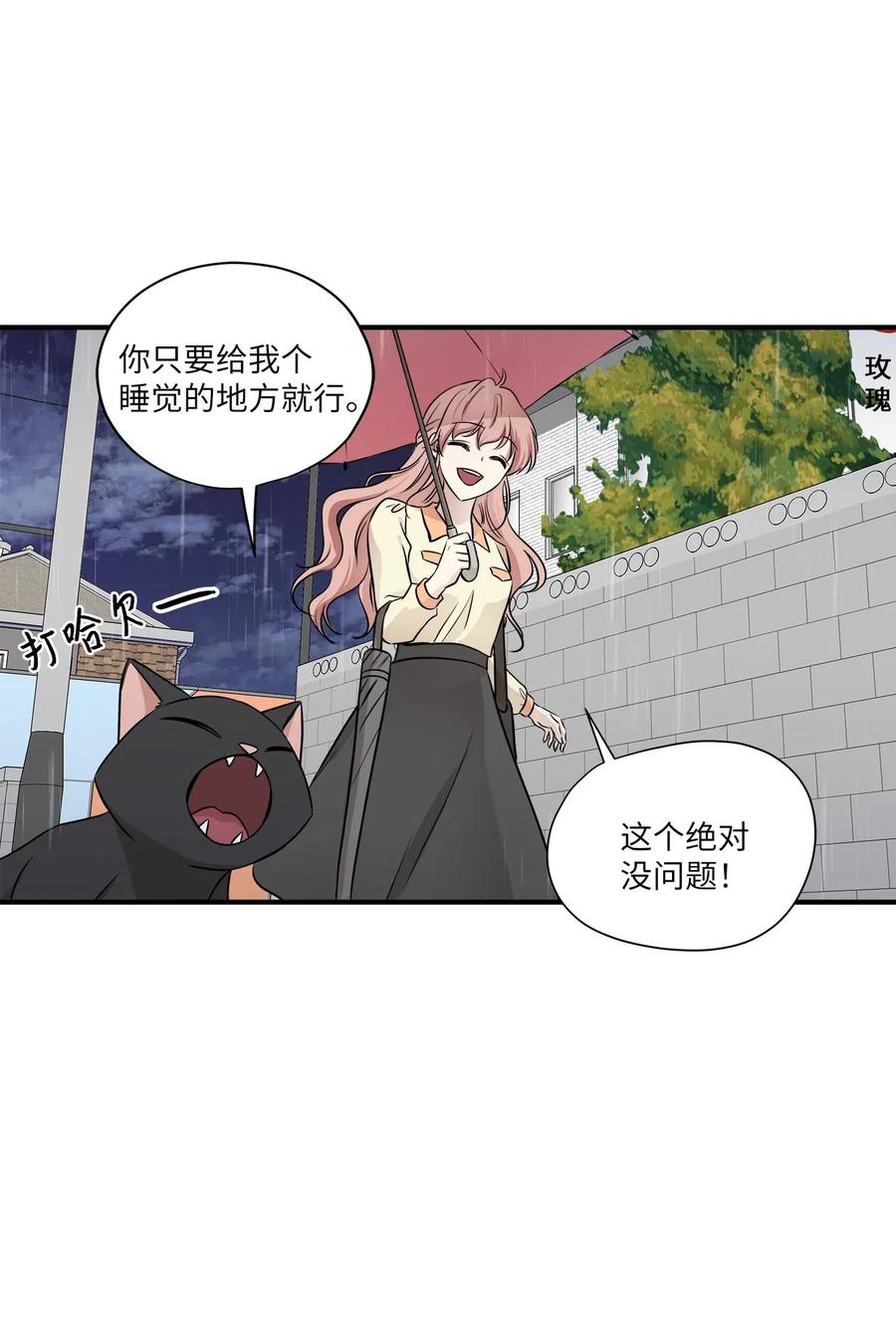 55 两只猫(1/2)-第55话