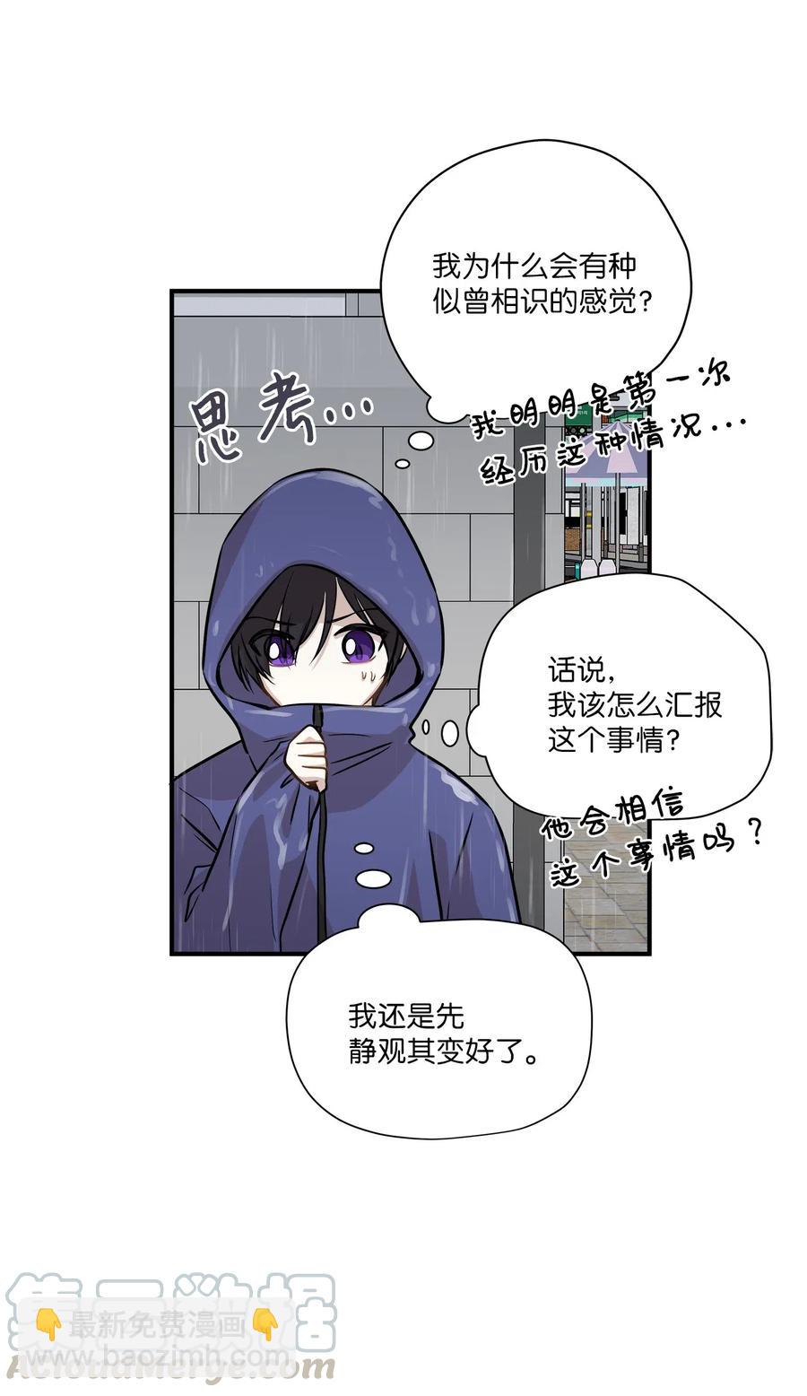 55 两只猫(1/2)-第55话