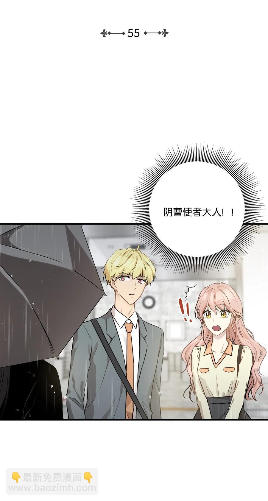 55 两只猫(1/2)-第55话