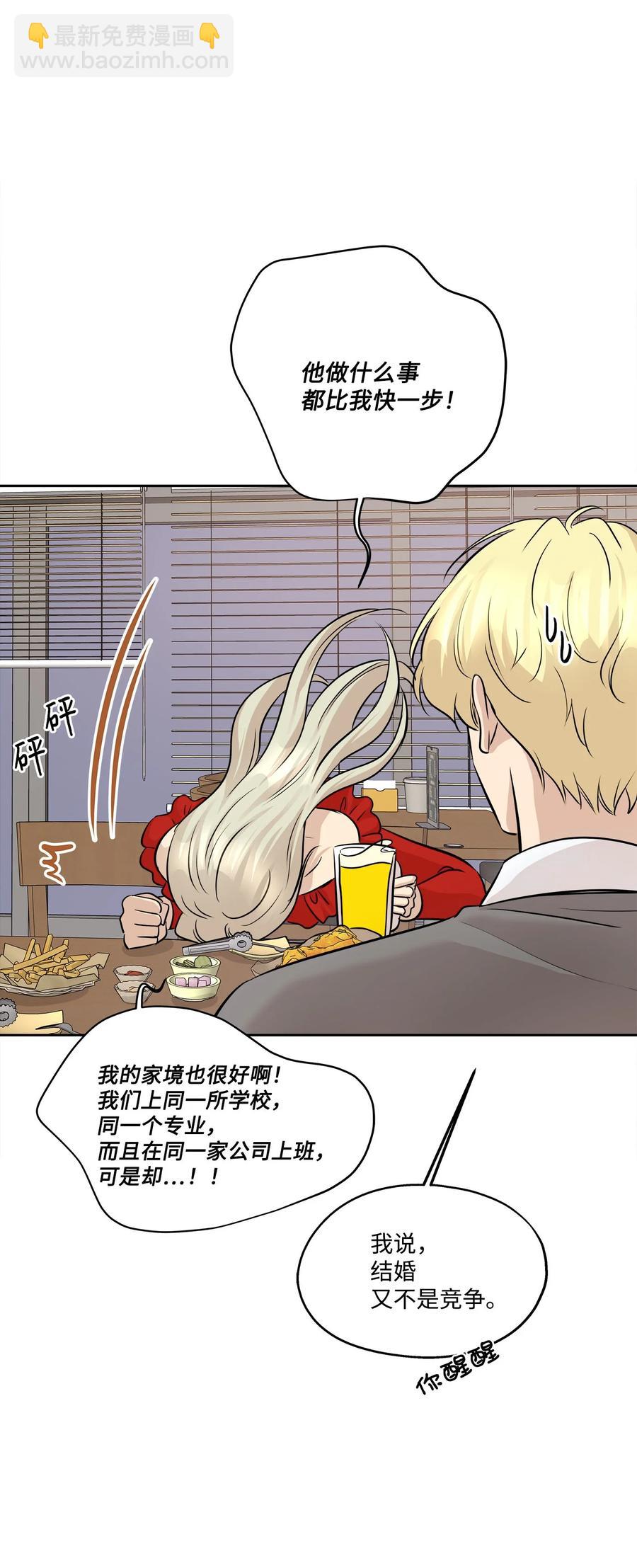 77 暧昧(1/2)-第77话