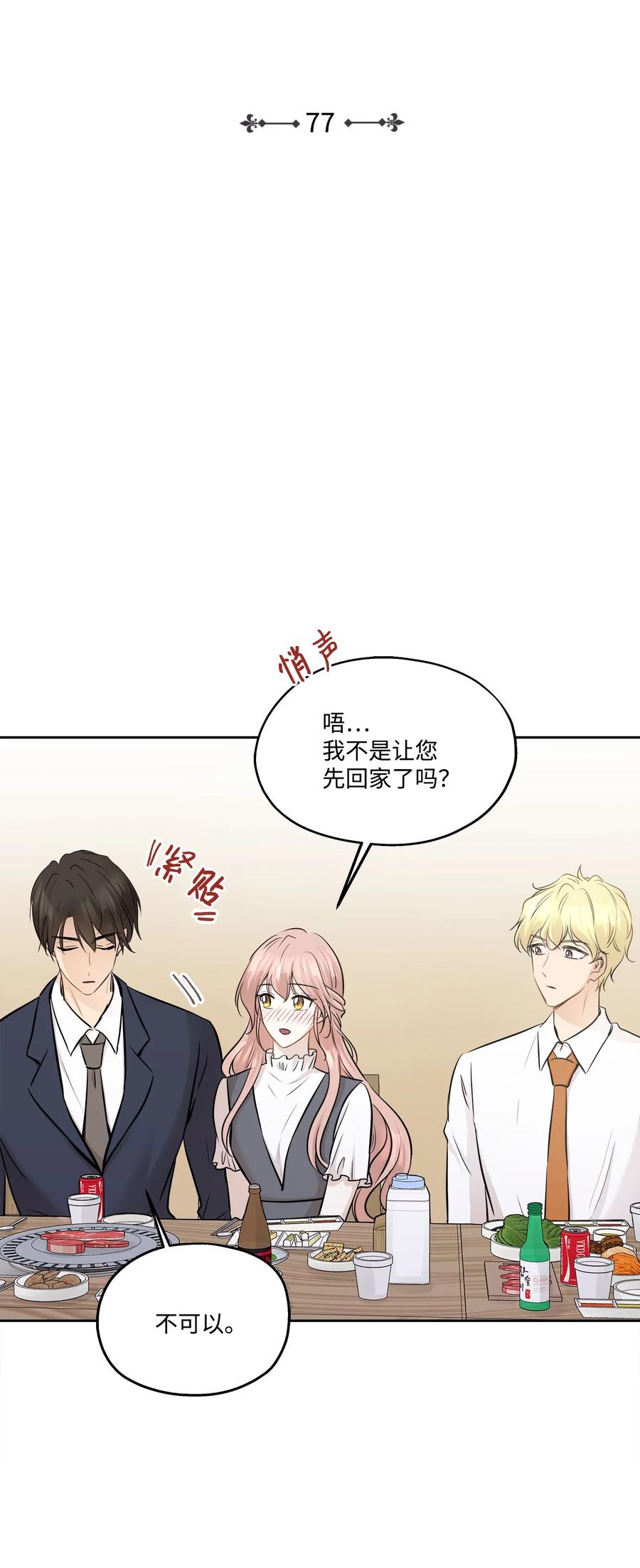77 暧昧(1/2)-第77话