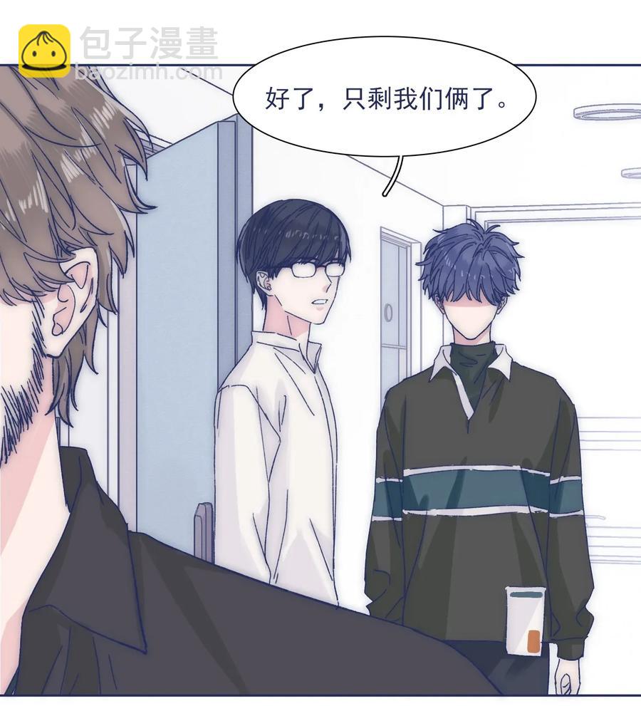 033 他的消息？！-第35话