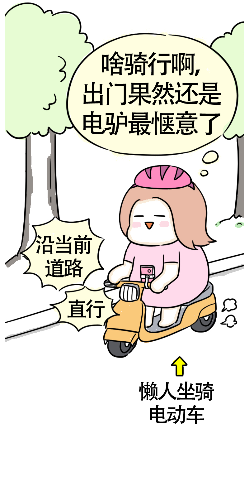 第58话 我的坐骑是电驴-第61话