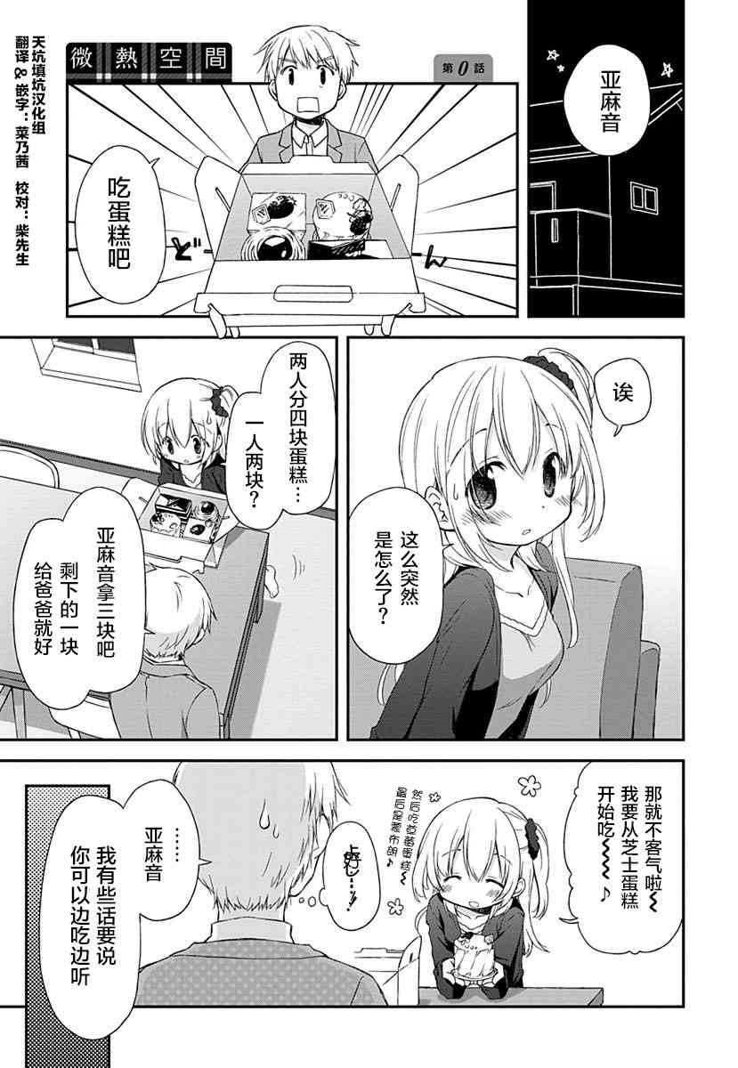 🍘微热空间 0话 第7页