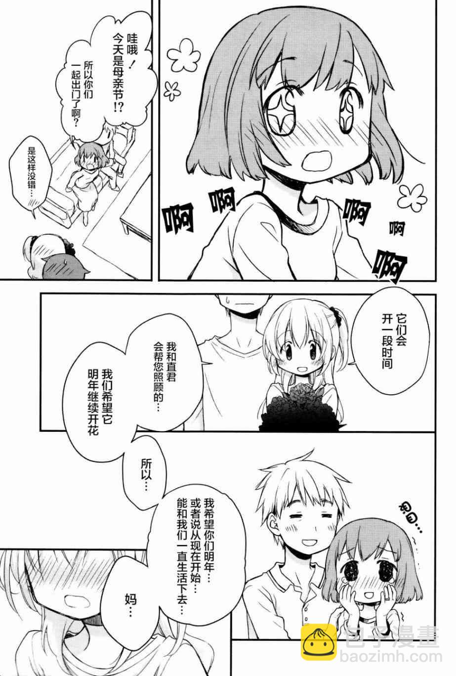 🍘微热空间 8话 第20页