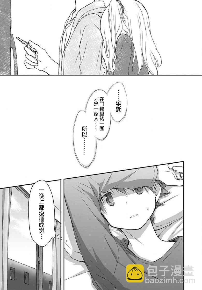 🍘微热空间 14话 第2页