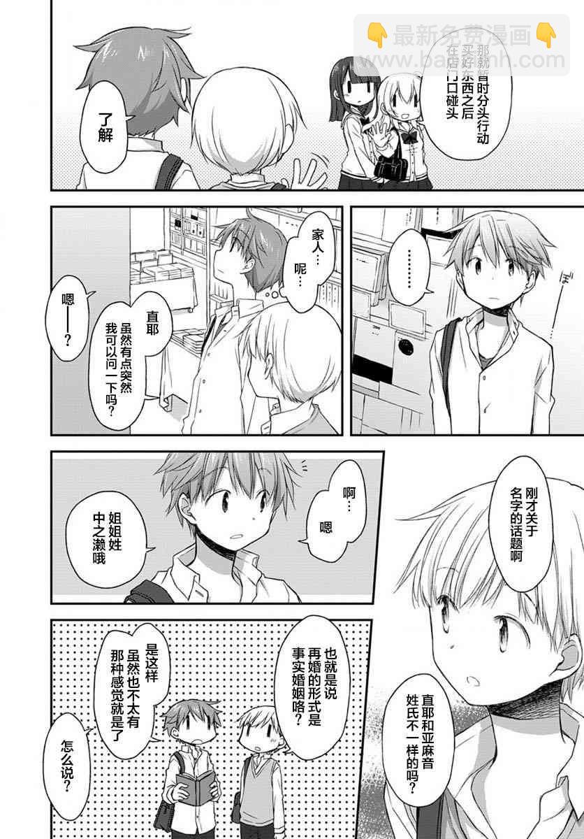 🍘微热空间 15话 第6页