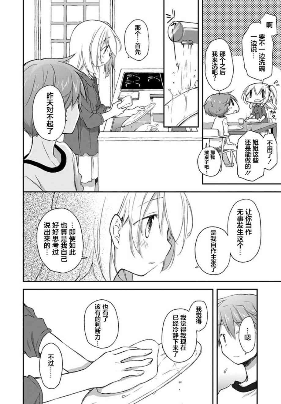 🍘微热空间 16话 第10页