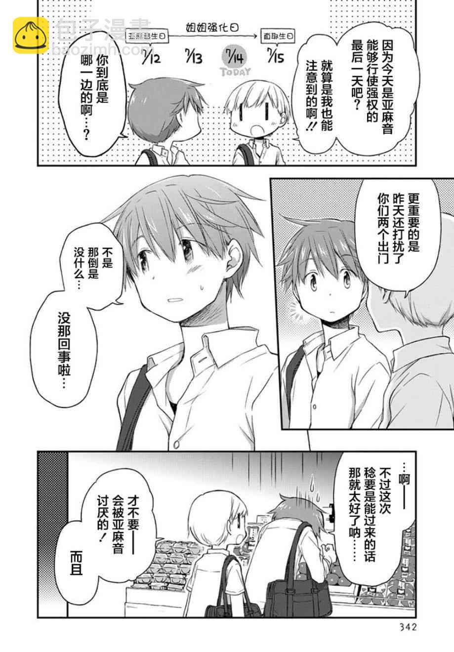 🍘微热空间 16话 第4页