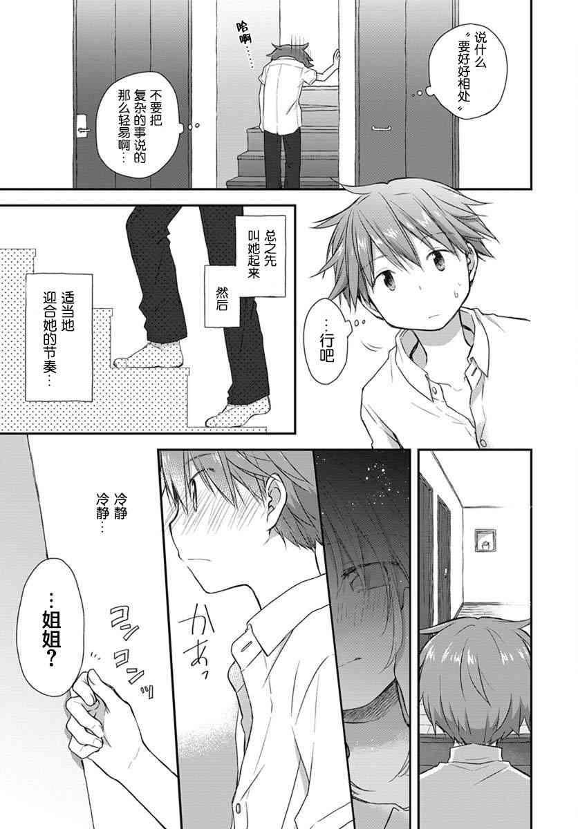 🍘微热空间 17话 第3页