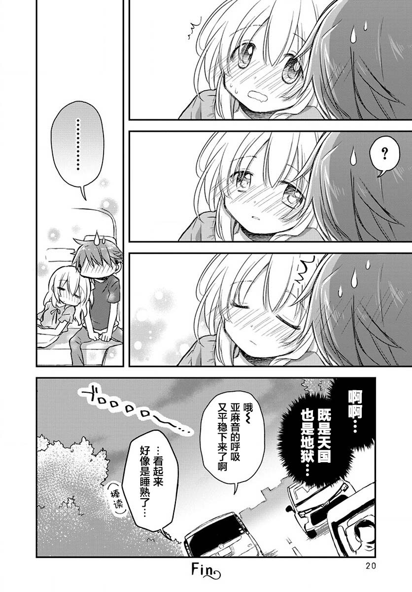 🍘微热空间 19话 第17页