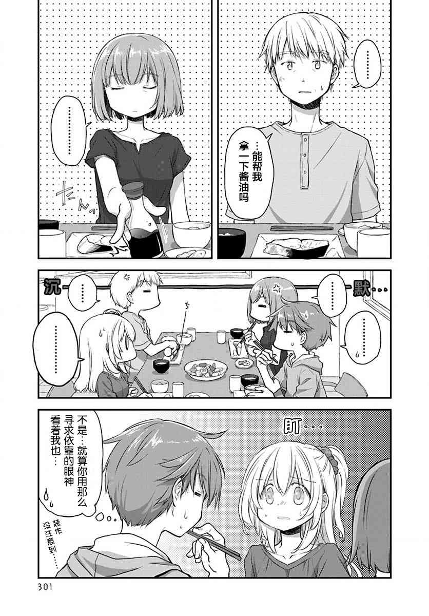 🍘微热空间 20话 第3页