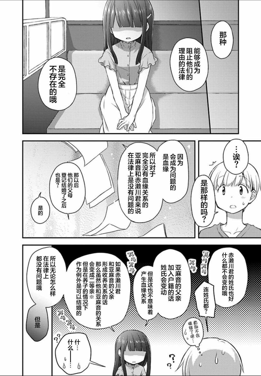 🍘微热空间 21话 第6页