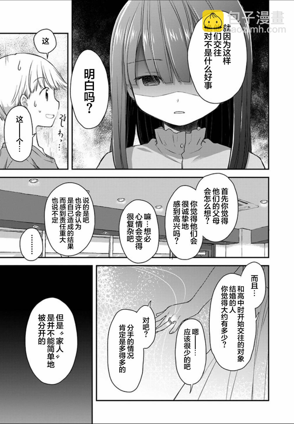 🍘微热空间 21话 第7页