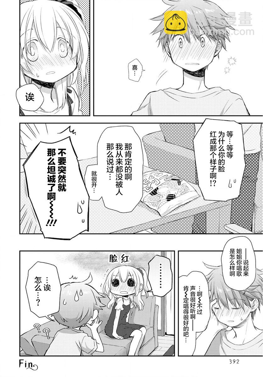 🍘微热空间 第22.5话 第4页