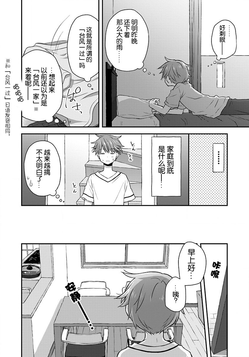 🍘微热空间 第24话 第3页