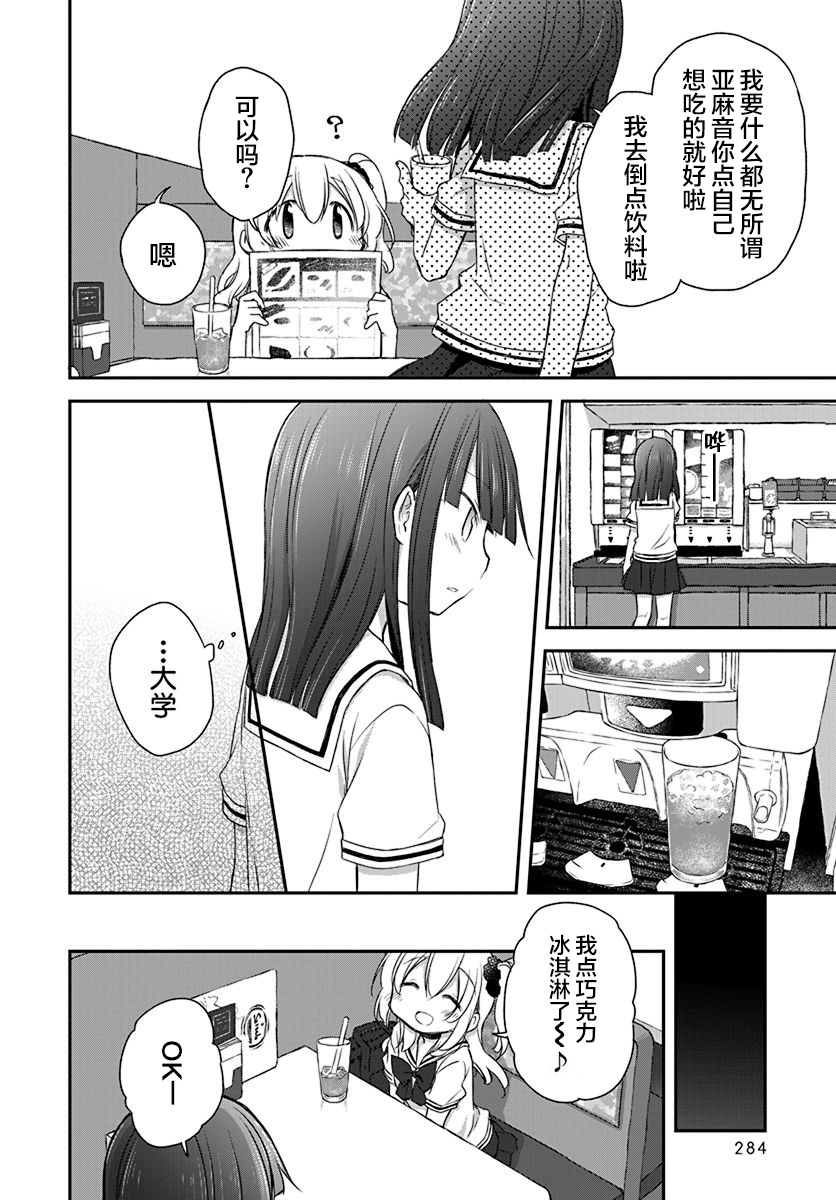 🍘微热空间 第27话 第6页