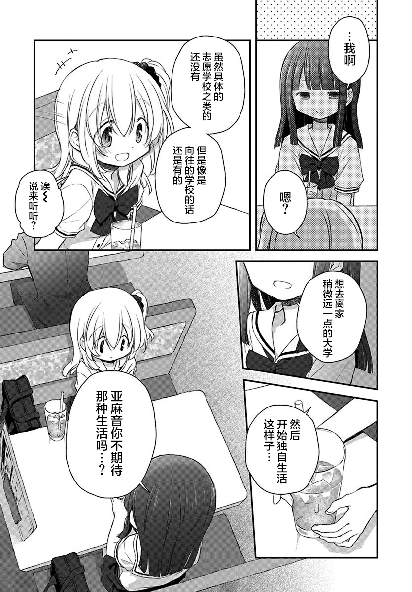 🍘微热空间 第27话 第7页