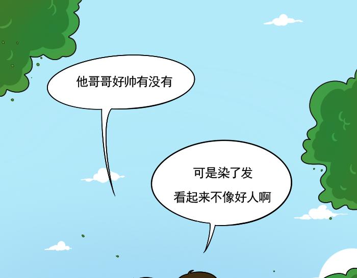 第3话 军训偶遇李树(1/2)-第3话