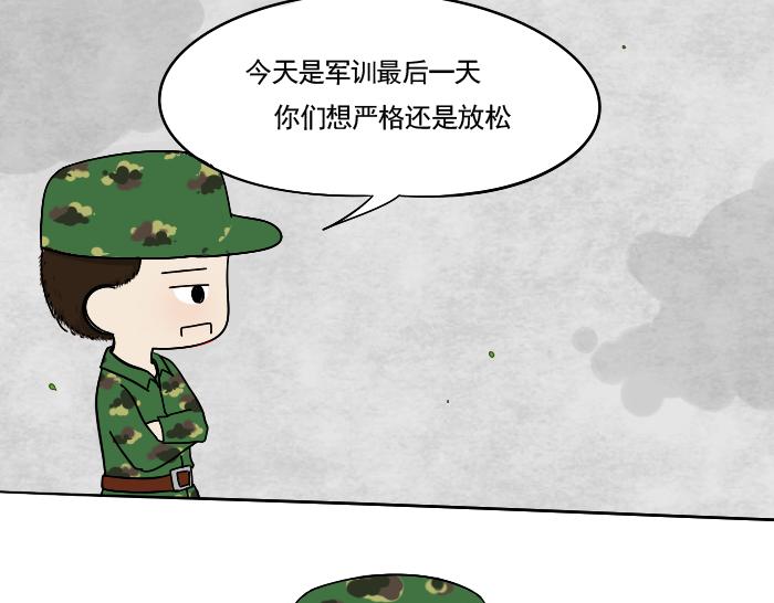 第3话 军训偶遇李树(1/2)-第3话