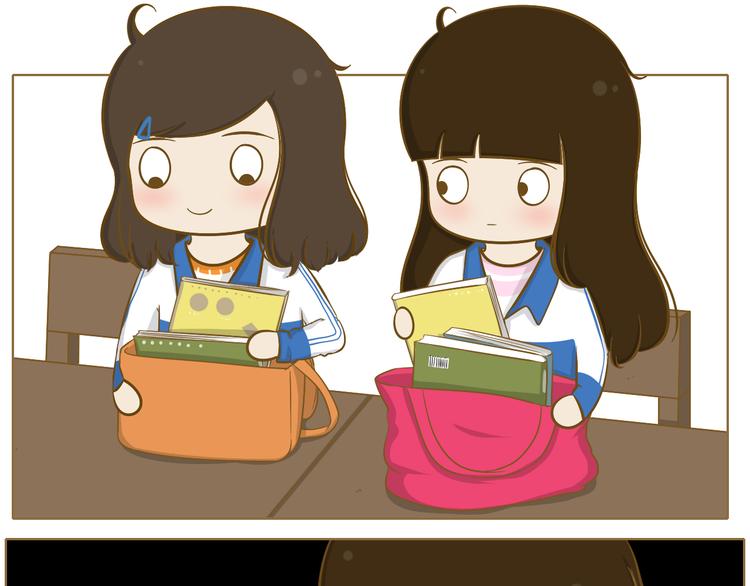 第34话 文科还是理科-第35话