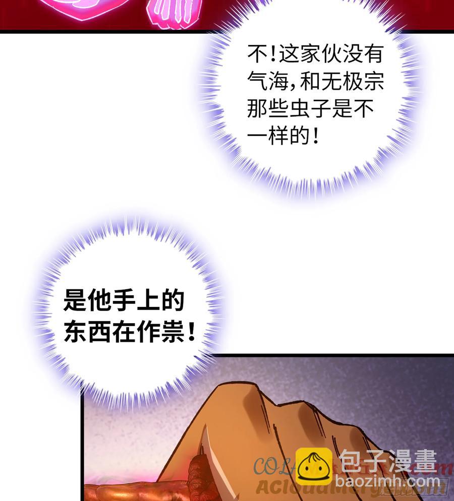 🍘伪仙 14- 圣门已开 第29页