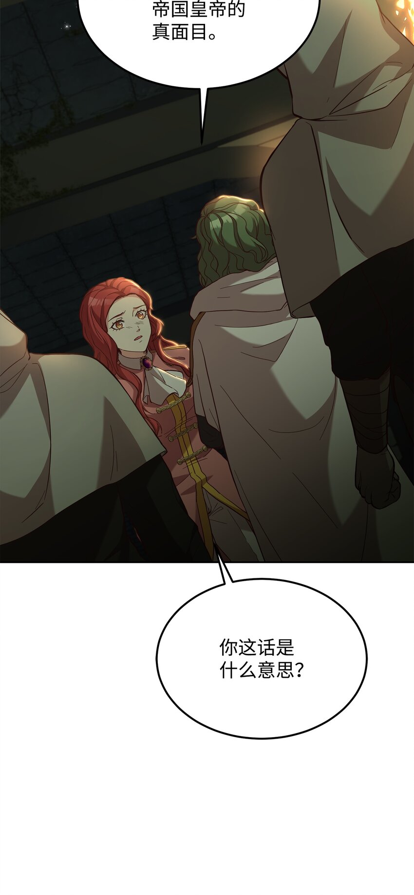 49 朋友的身份(1/2)-第51话