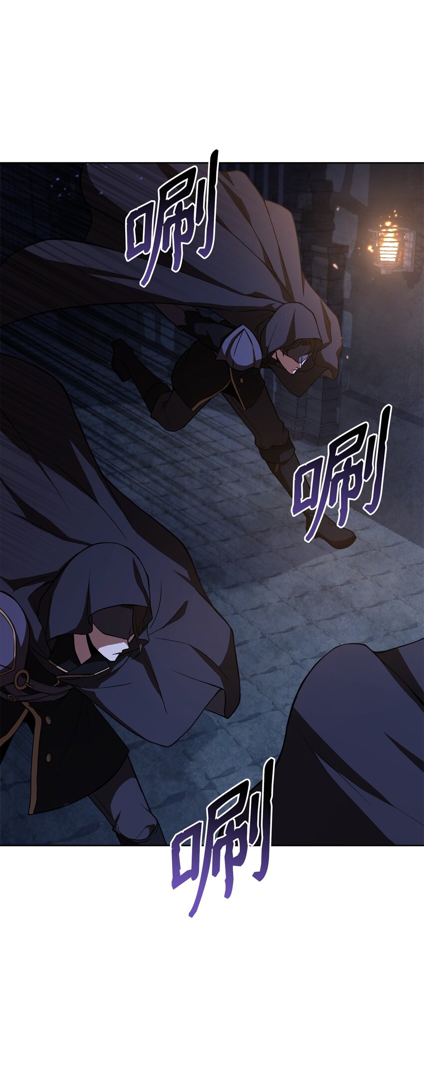 51 置身异国(1/2)-第53话
