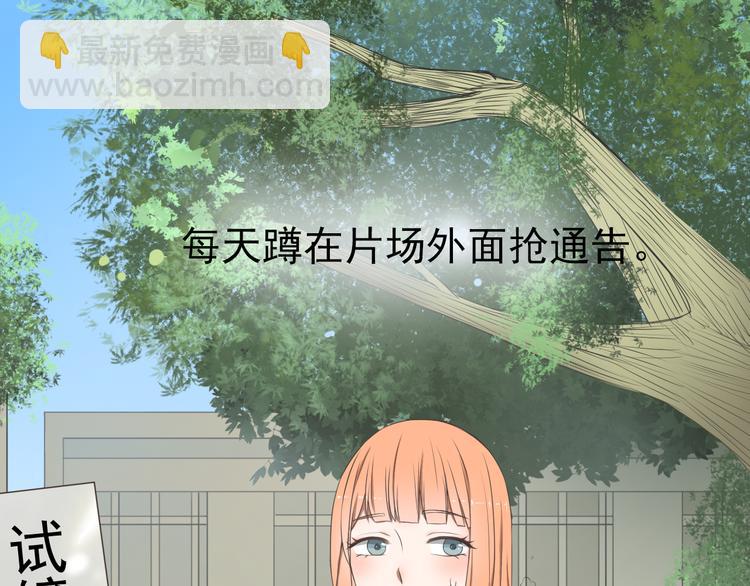 🍘危险恋爱 第1话 当红影星被看裸胸？！ 第35页
