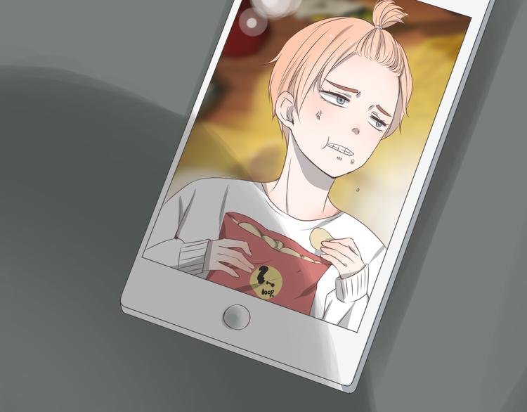 🍘危险恋爱 第6话（下） 还有什么比喜欢你更难呢？ 第6页