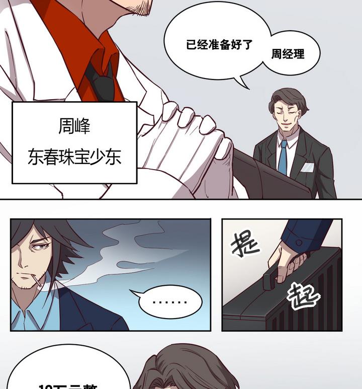 第52话 洗劫 上-第53话