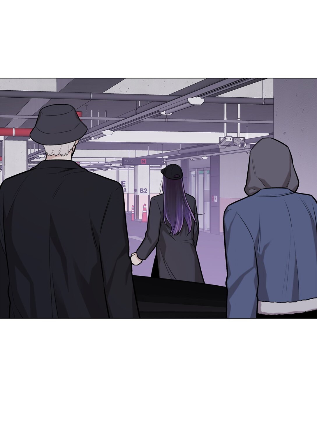 61 是小蝴蝶(1/2)-第61话