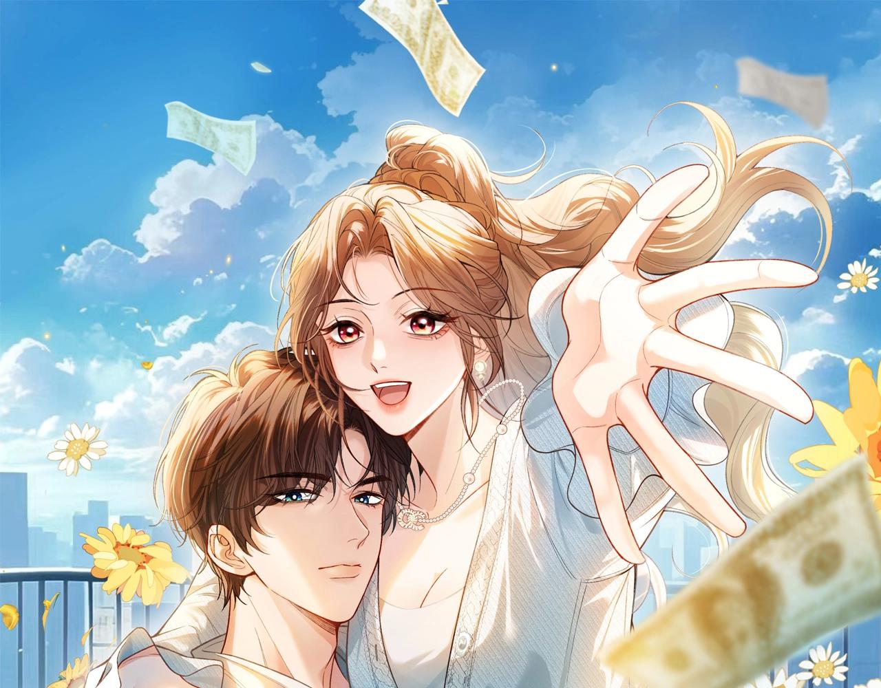 7月21日即将上线-第1话