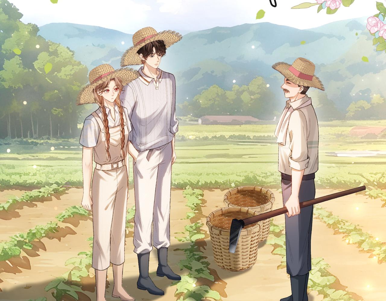 第33话 最小情敌出现(1/3)-第33话