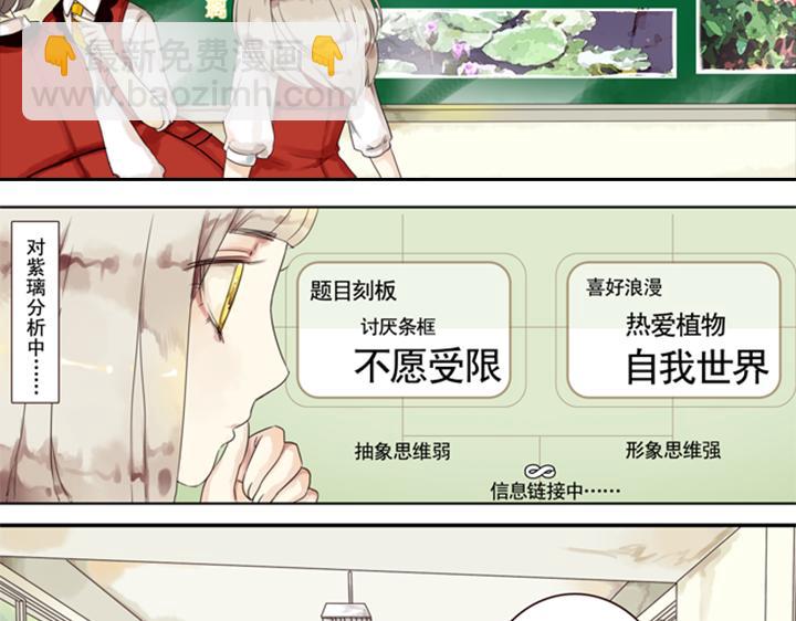 第5话 新伙伴紫璃驾到~(1/2)-第3话