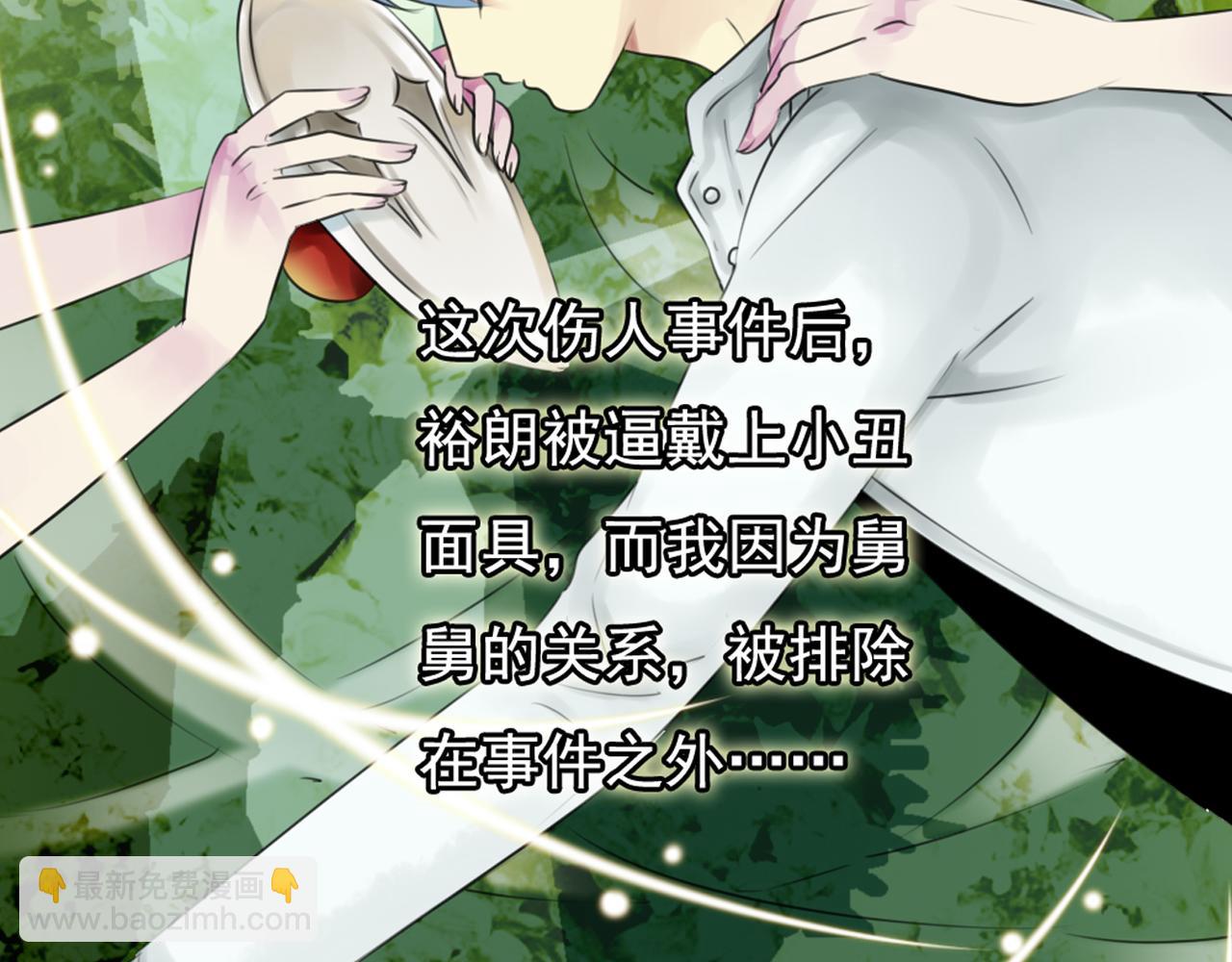 第36话 你真的很好看呀(1/2)-第31话