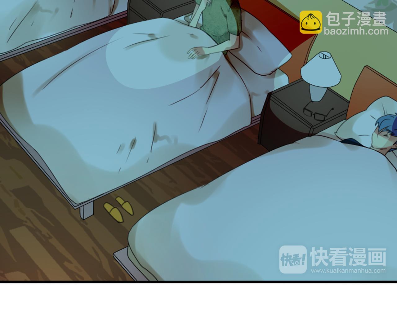 番外一 心跳加速！(1/2)-第63话