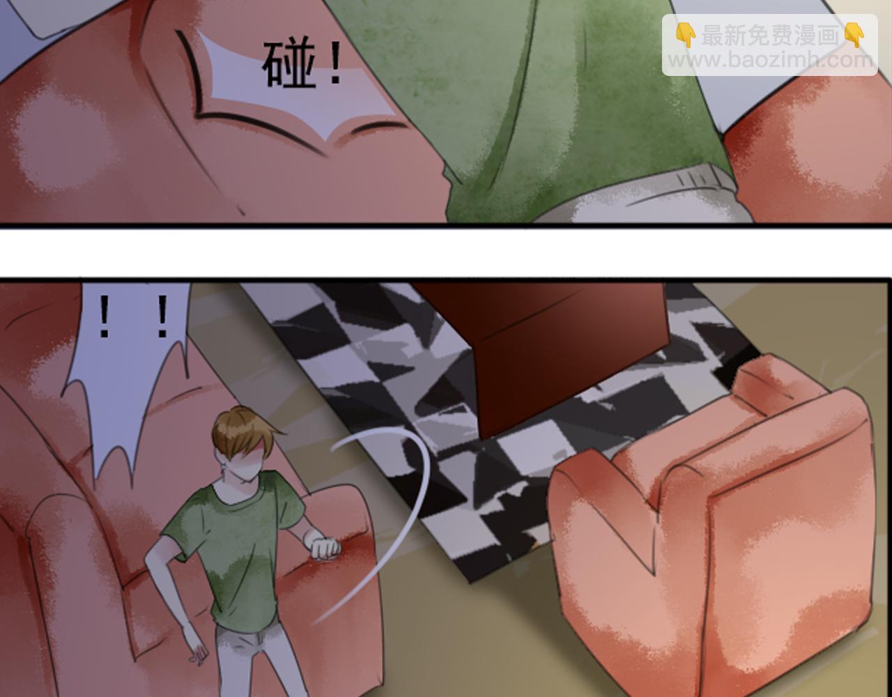 番外一 心跳加速！(1/2)-第63话