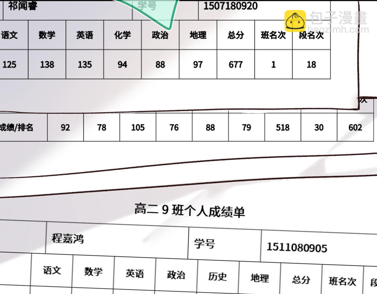第41话 我会想你(1/2)-第49话