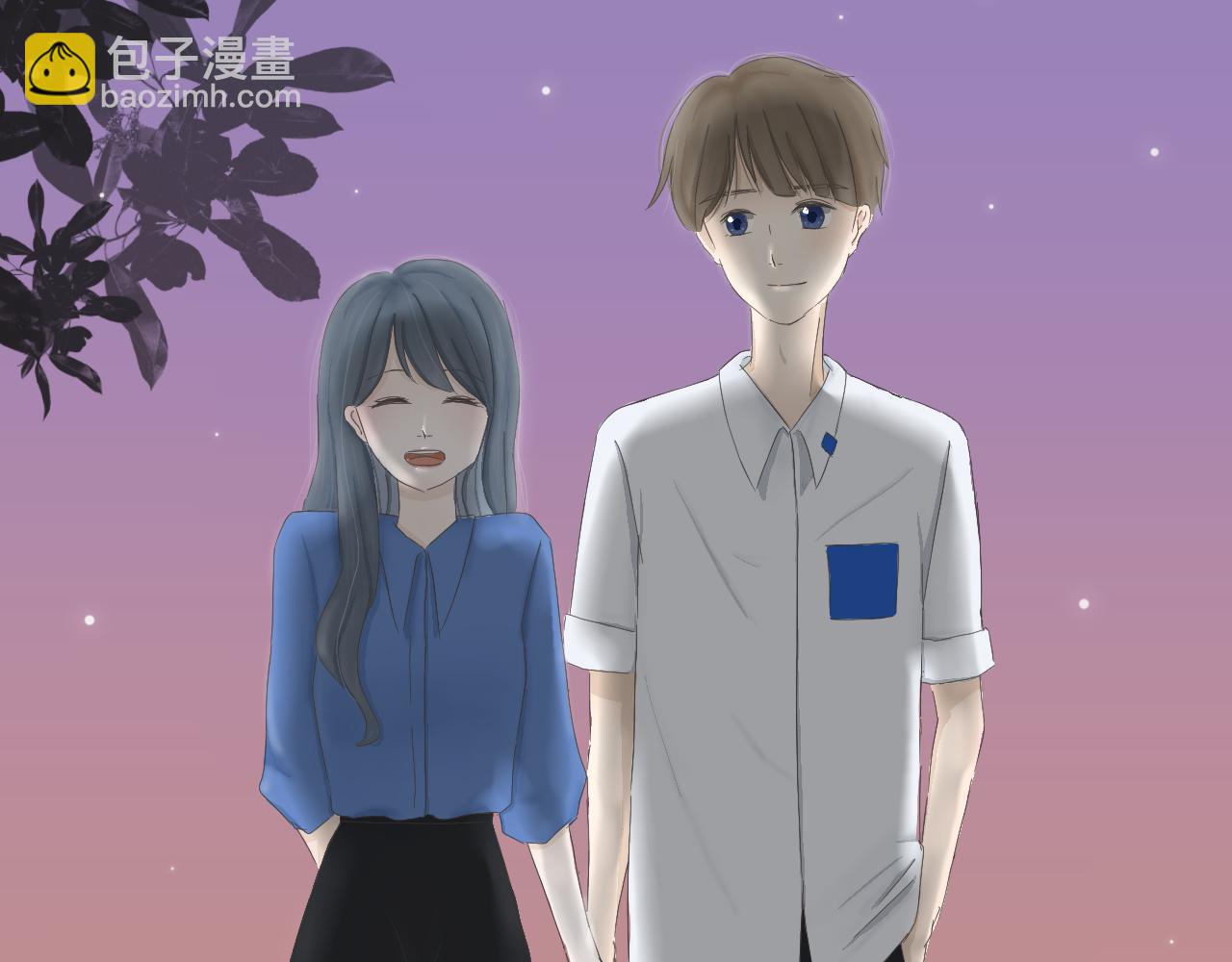 🍘文科男和理科女 第1话 现在的我们 第19页