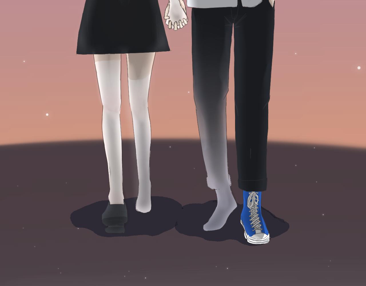 🍘文科男和理科女 第1话 现在的我们 第20页
