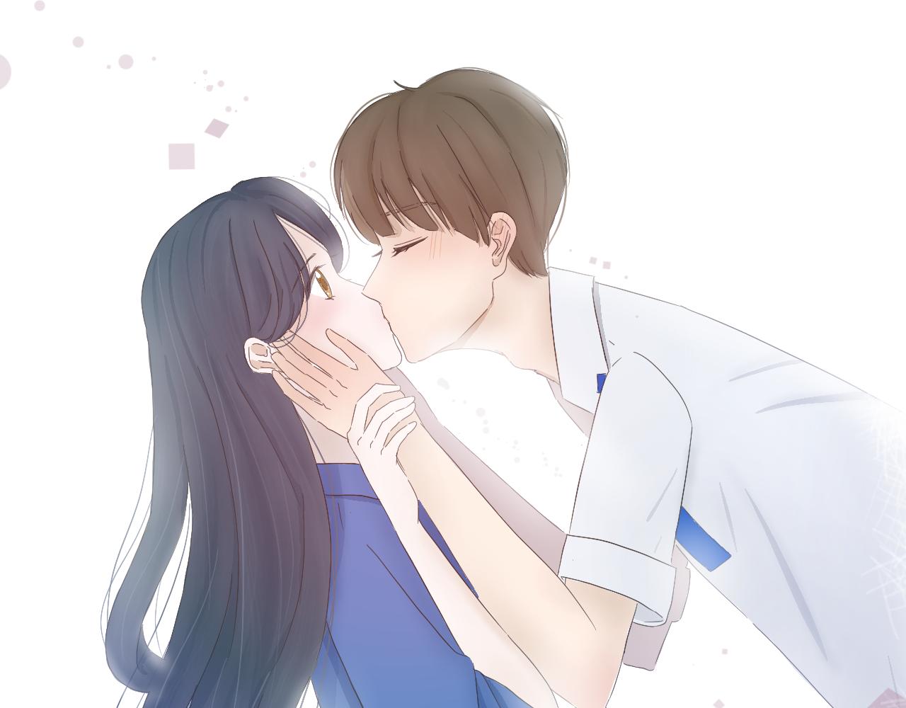 🍘文科男和理科女 第1话 现在的我们 第35页
