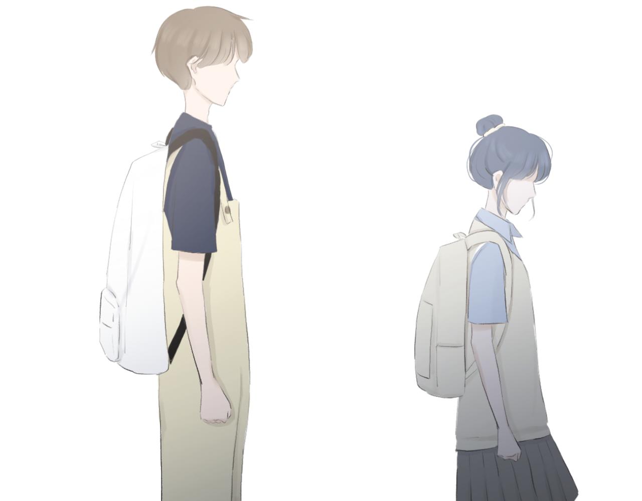 🍘文科男和理科女 第10话 橡树与木棉 第3页