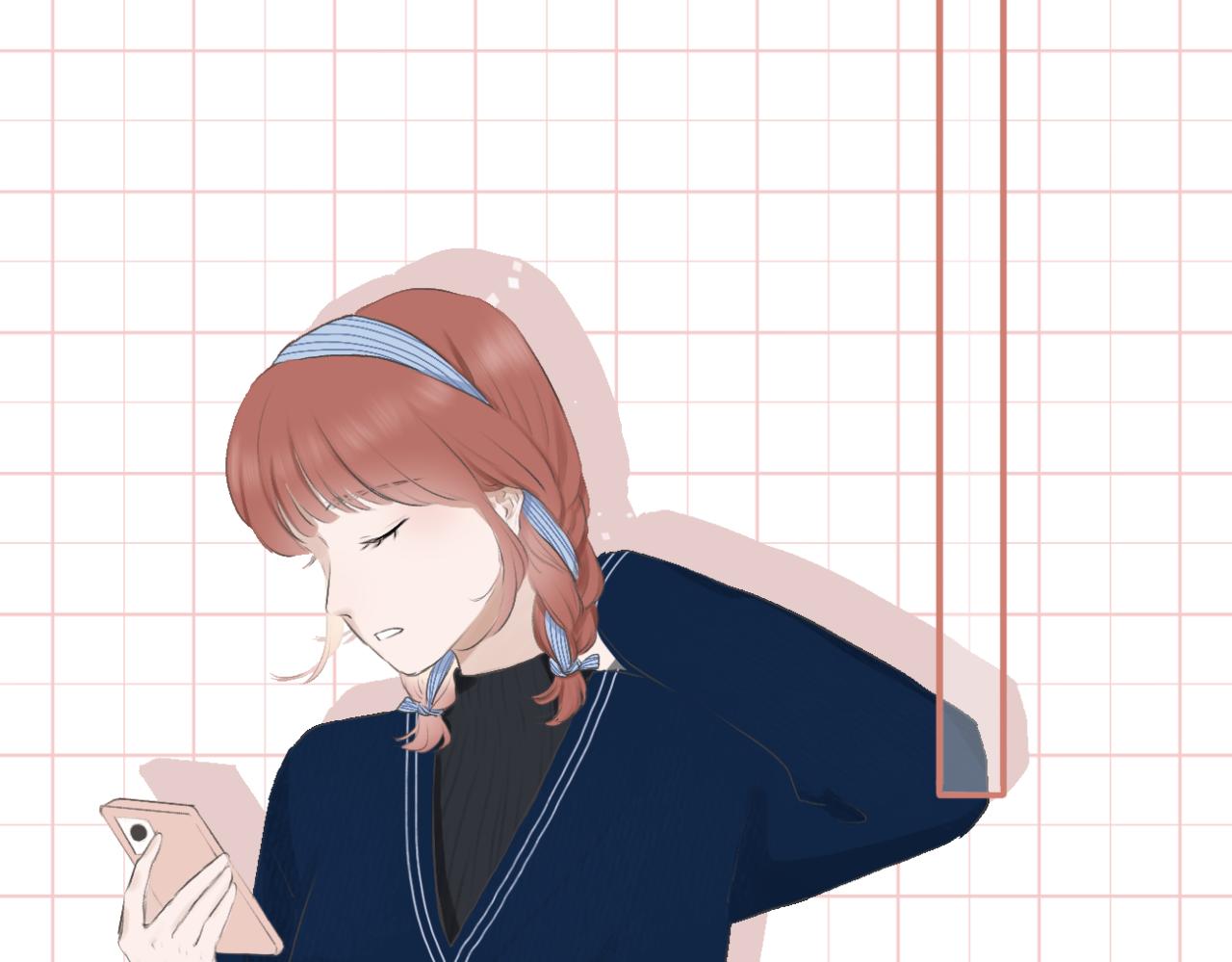 🍘文科男和理科女 第17话 与你，新的一年 第36页