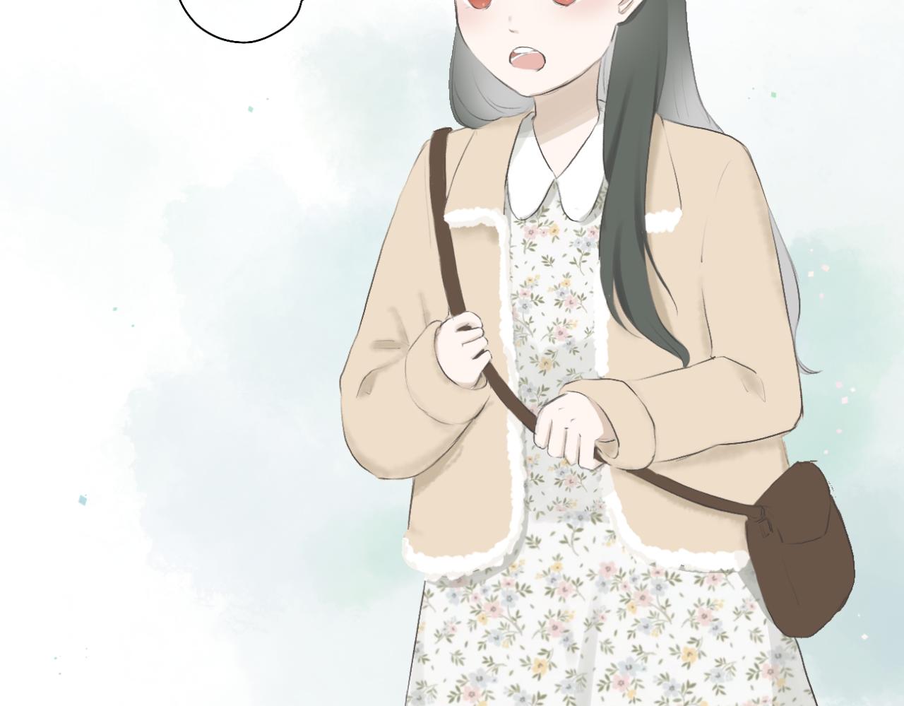 🍘文科男和理科女 第17话 与你，新的一年 第49页