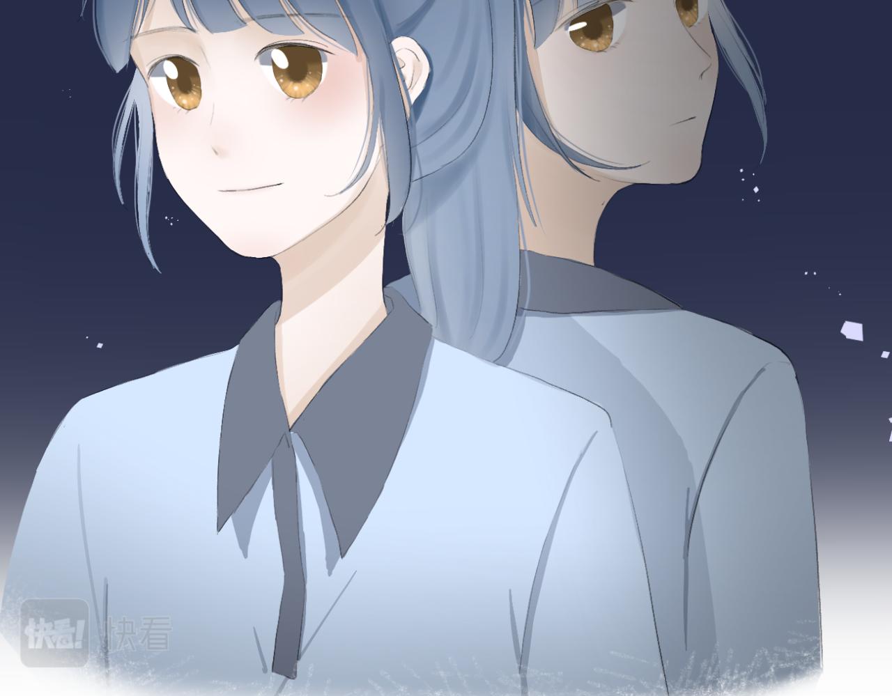 🍘文科男和理科女 第6话 那时的她，现在的她 第32页