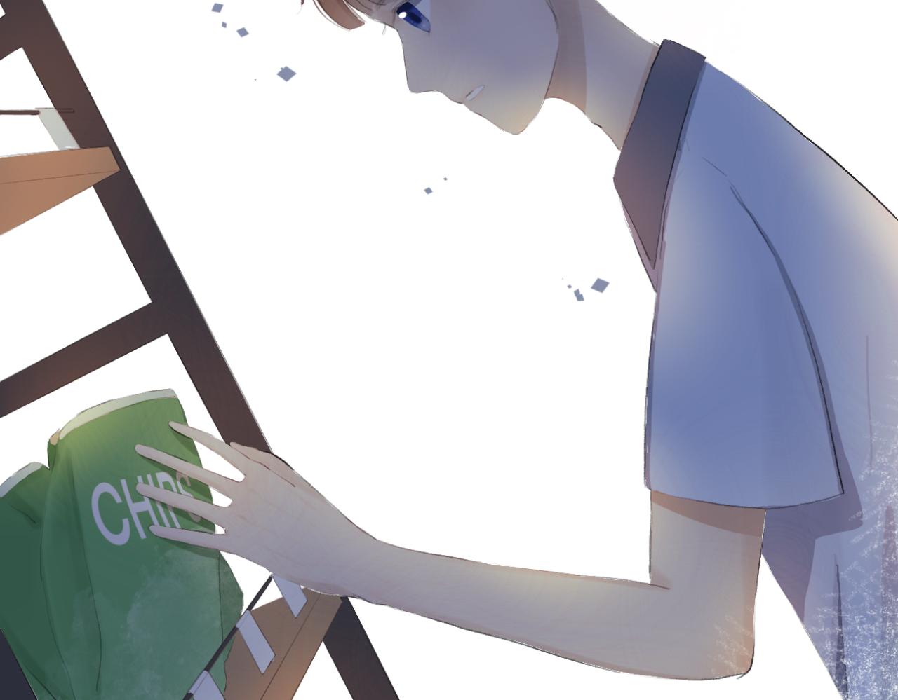 🍘文科男和理科女 第6话 那时的她，现在的她 第36页